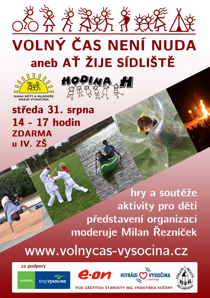 at zije sidliste plakat